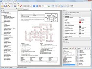 Vocabulary Worksheet Factory screenshot